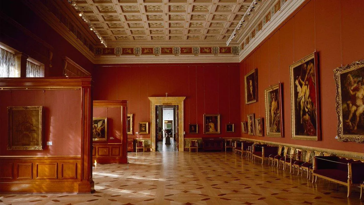 The State Hermitage Museum/Twitter.com