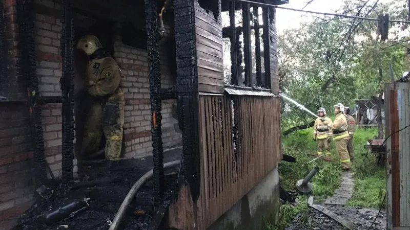 Пресс-служба ГУ МЧС по МО