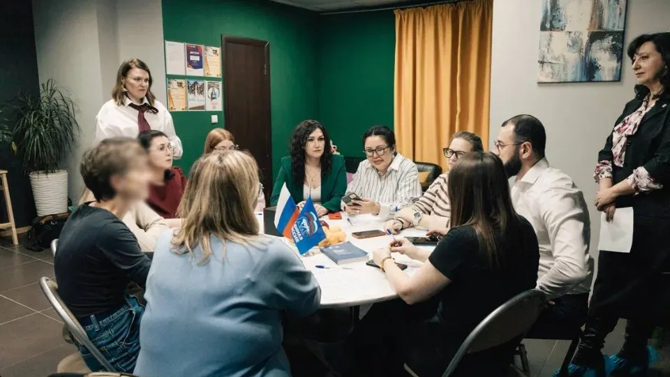 Фото: пресс-служба администрации г.о. Домодедово