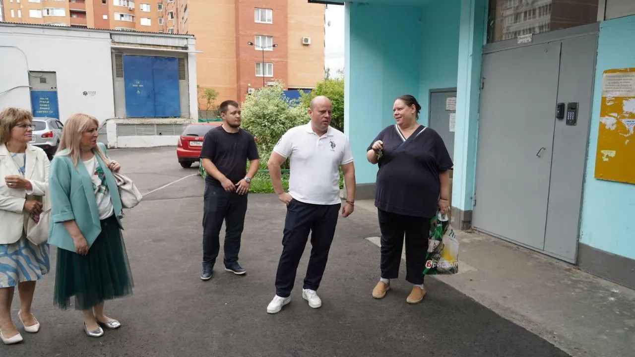 Пресс-служба администрации городского округа Котельники