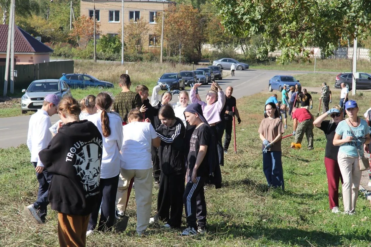 Фото: администрация г. о. Зарайск