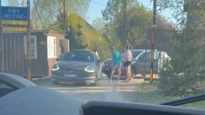 Фото: кадр из видео/тг-канал Типичное Одинцово