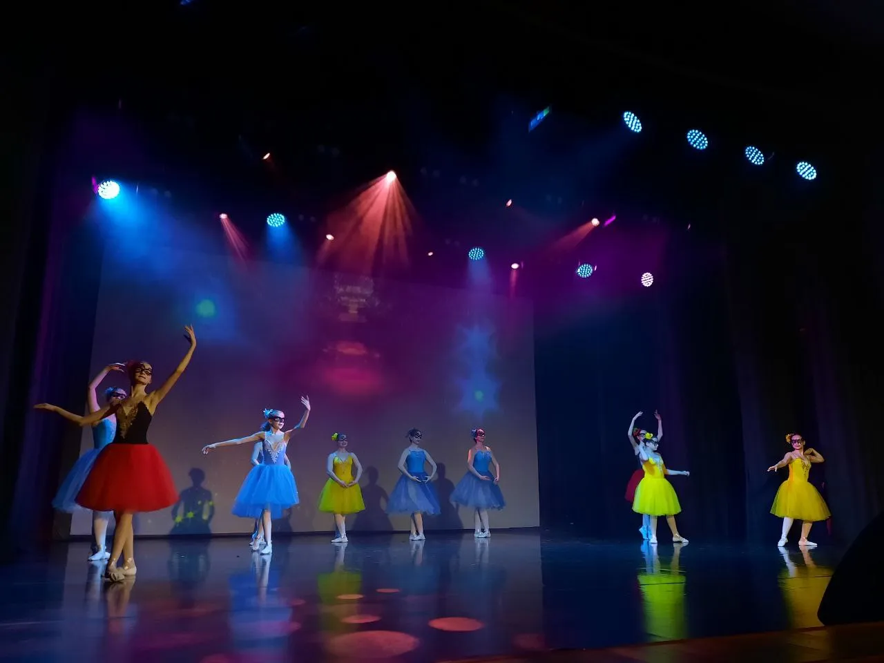 Фото: Дом офицеров Краснознаменска