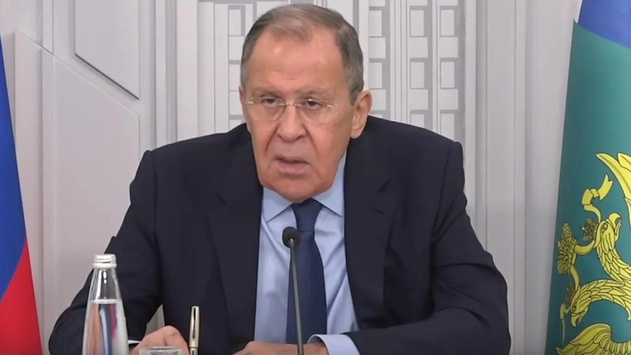 Лавров охарактеризовал перемирие на Украине как дорогу, ведущую в никуда