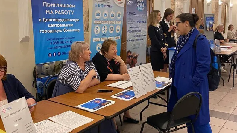 Фото: пресс-служба администрации г.о. Долгопрудный