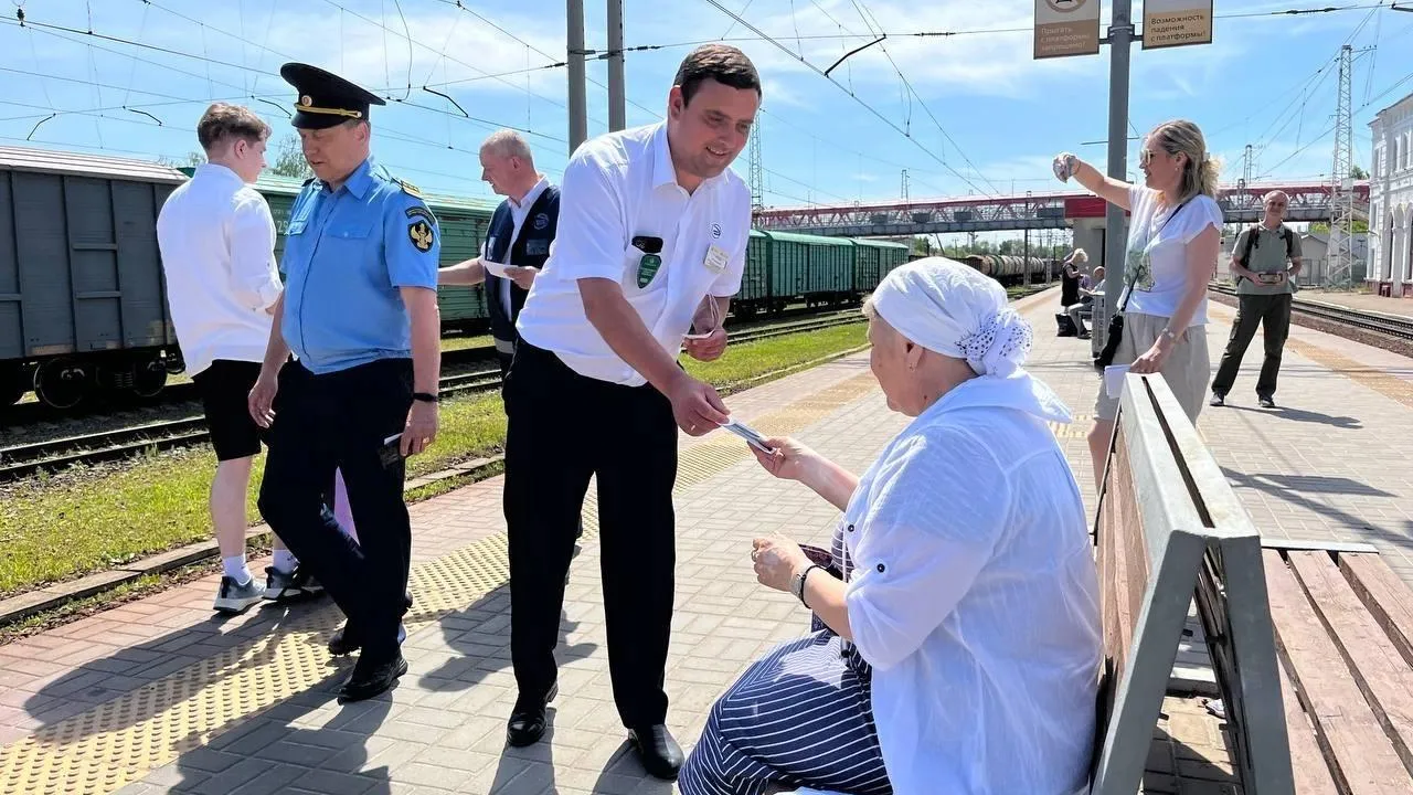 Фото: Серпуховское информагенство