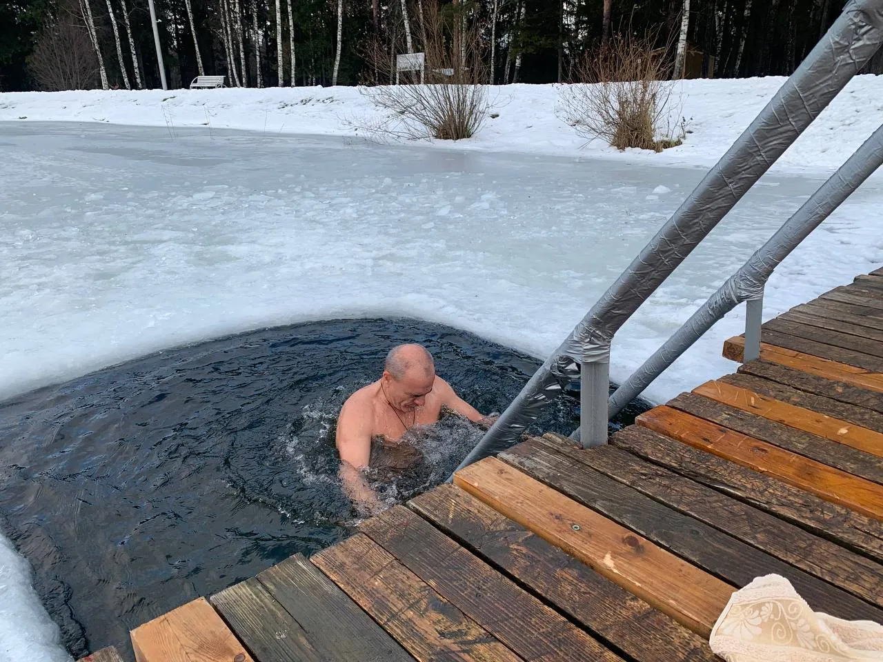 Фото: администрация Краснознаменска