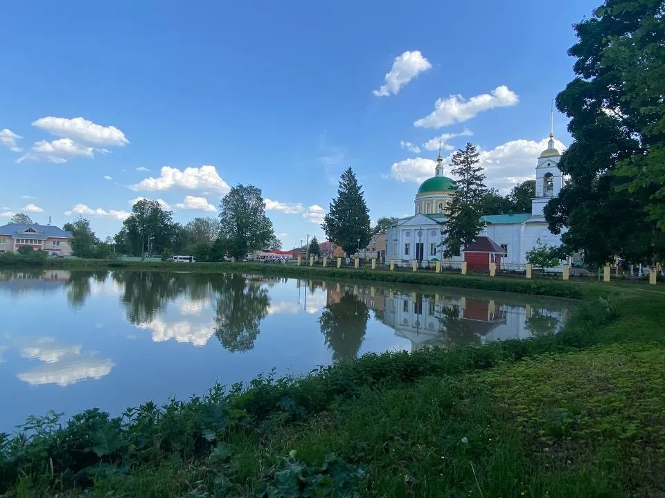 Фото: t.me/RGTihomirova