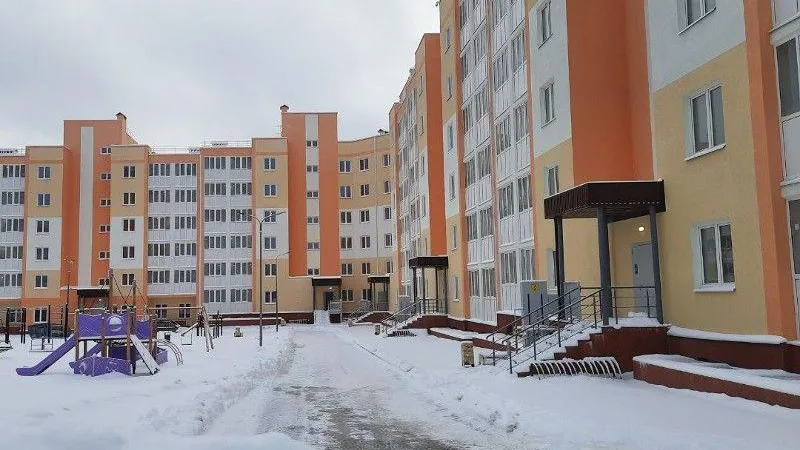 Строительство трех жилых домов завершилось в жилом комплексе «Томилино»