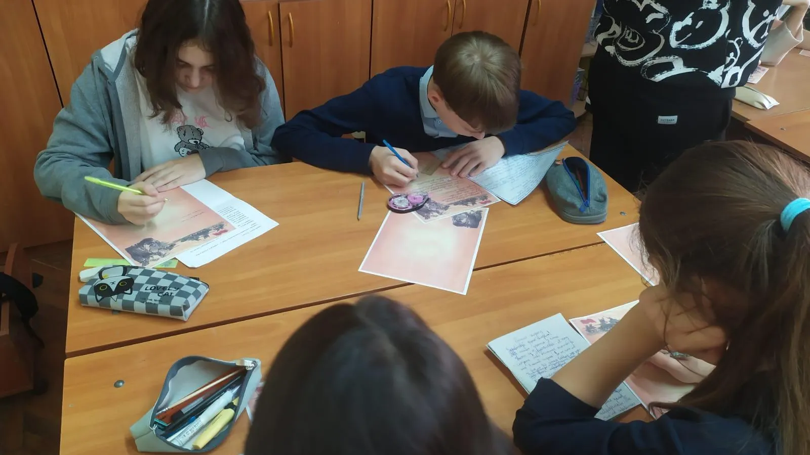 Фото: Черноголовская СОШ