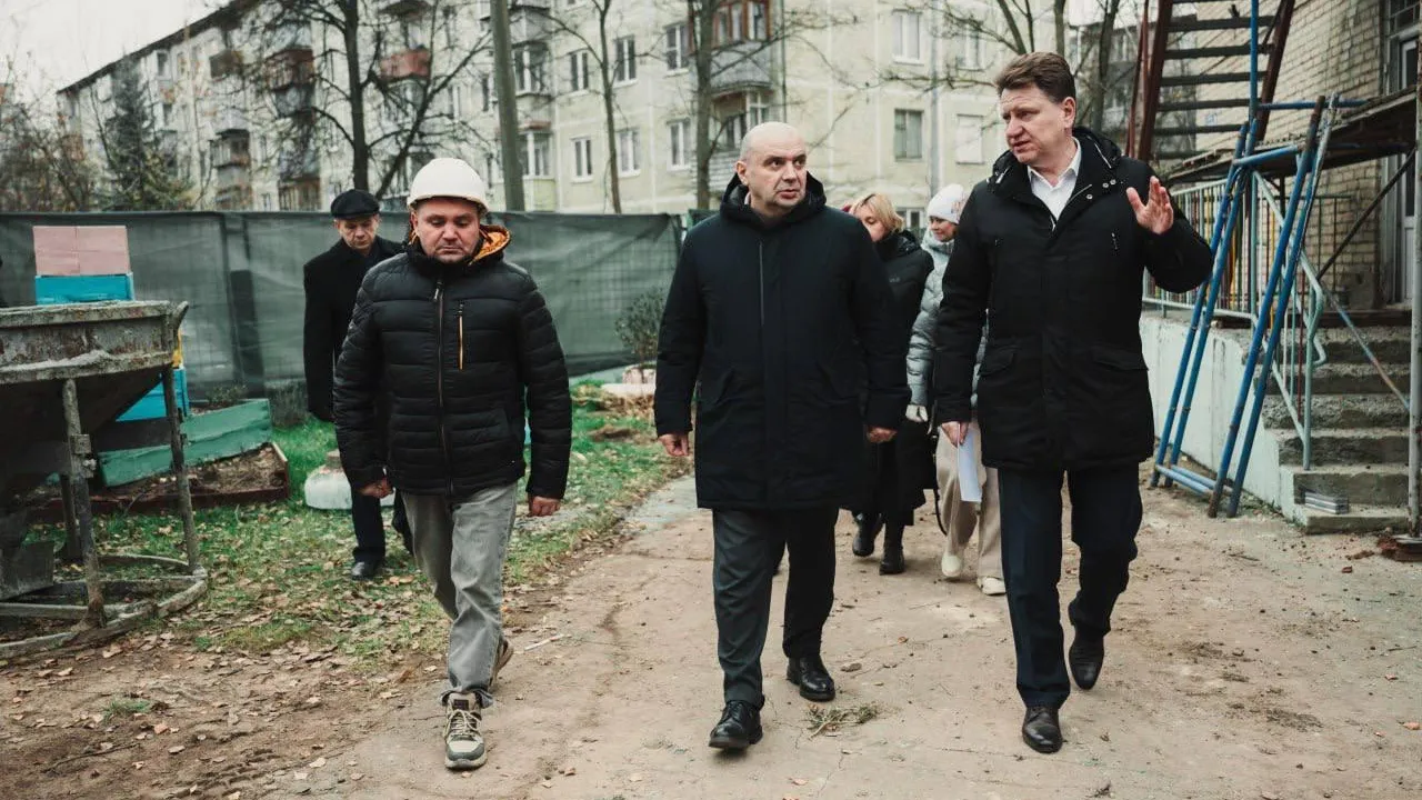 Пресс-служба администрации городского округа Лосино-Петровский