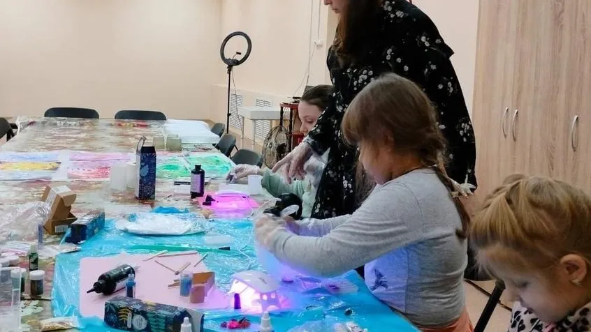 Фото: Центральная библиотека