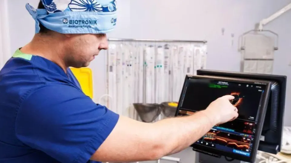 Фото: Министерство здравоохранения Московской области