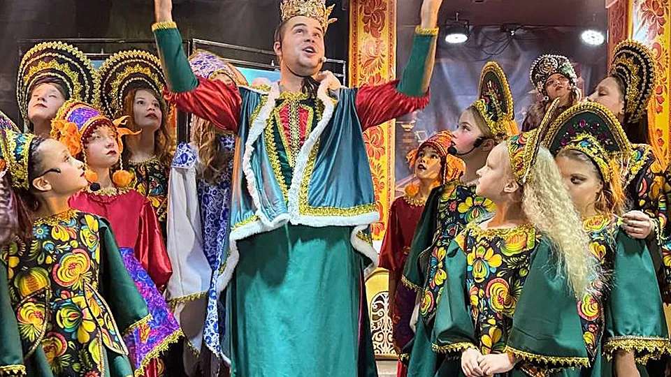 Фото: театр-студия «Мюзикл»