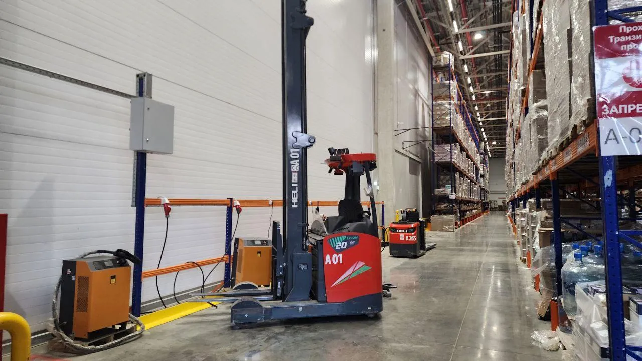 МедиаБанк Подмосковья/Эдуард Стратонов