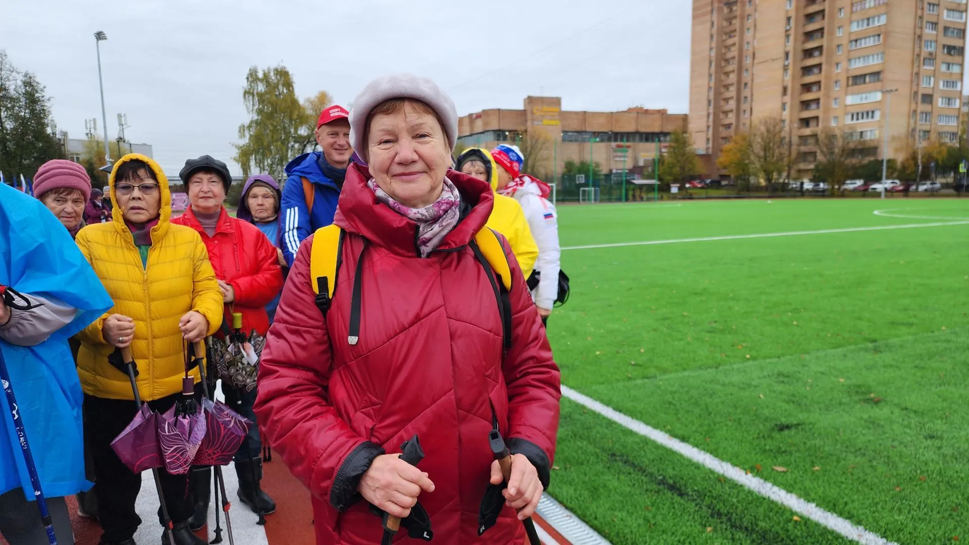 Галина Добрынина / на фото Валентина Никульшина