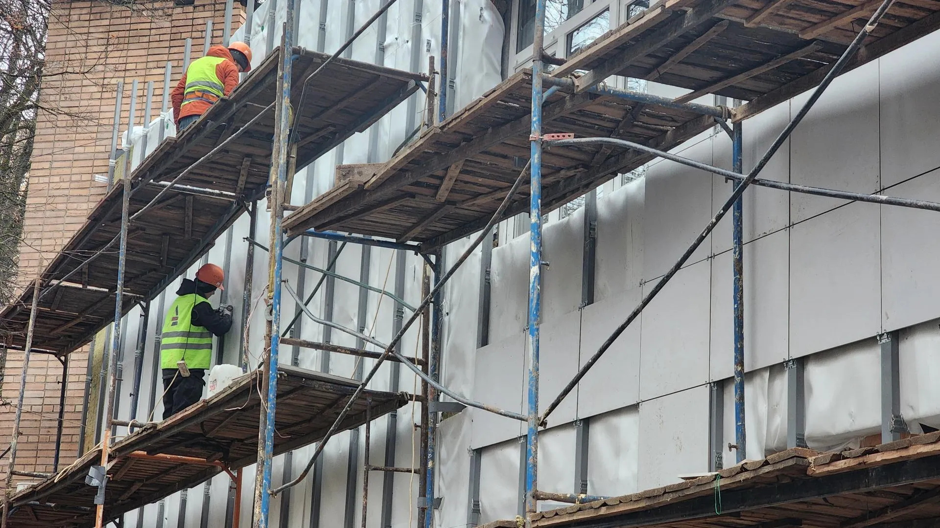 В Подольске в 2026 году завершат капремонт центра детского творчества