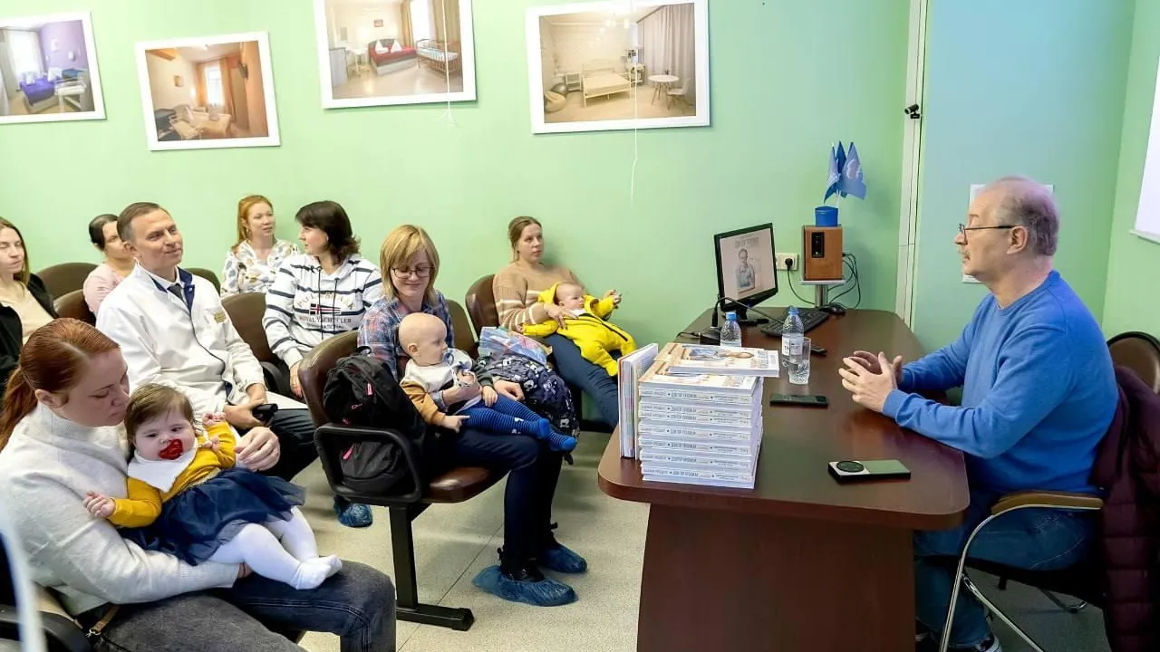 Пресс-служба администрации городского округа Подольск