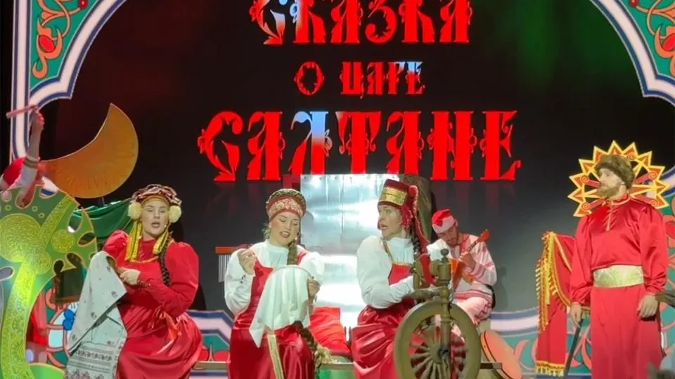 Щелковский театр