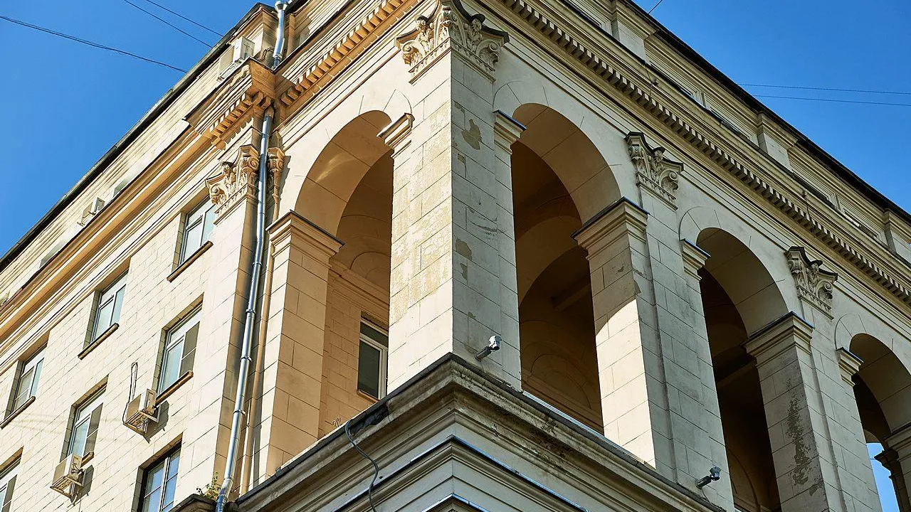 Пресс-служба фонда капитального ремонта многоквартирных домов Москвы