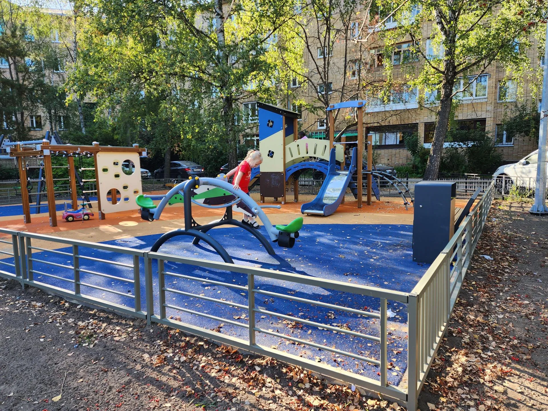 Фото: МедиаБанк Подмосковья/Ирина Моисеева