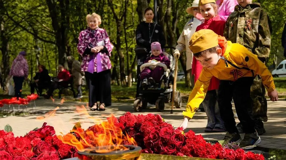 Фото: пресс-служба губернатора и правительства Московской области/Александра Степанова