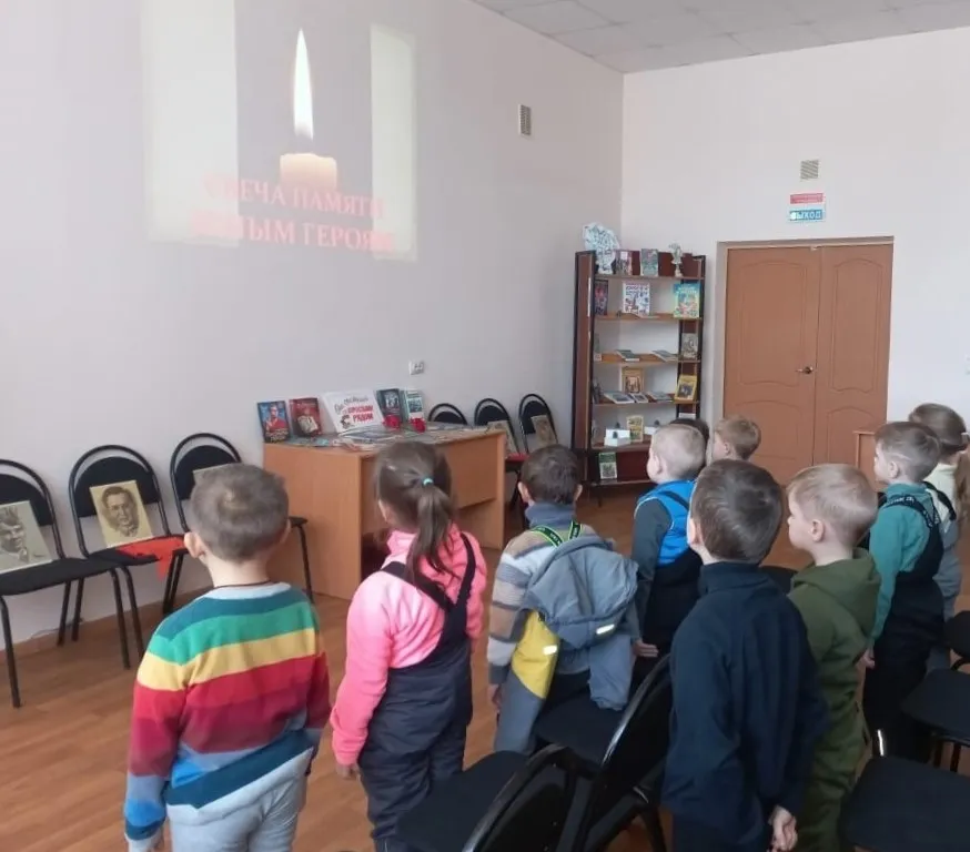 Фото: Детская библиотека г.о. Зарайск