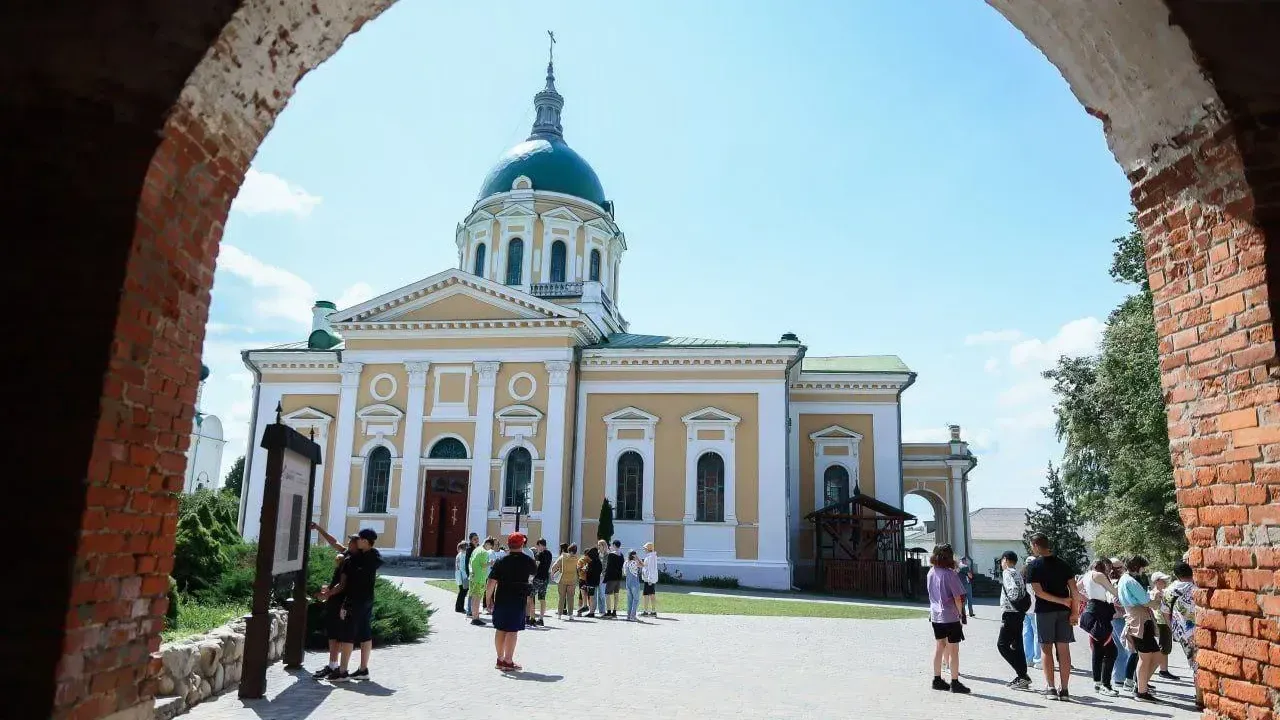 ГМЗ "Зарайский кремль"