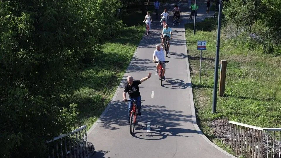 Фото: Пресс-служба администрации городского округа Мытищи