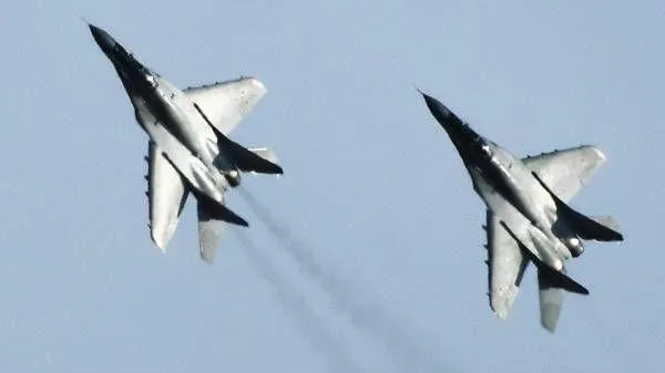 Польша не готова отдать Украине все свои истребители МиГ-29