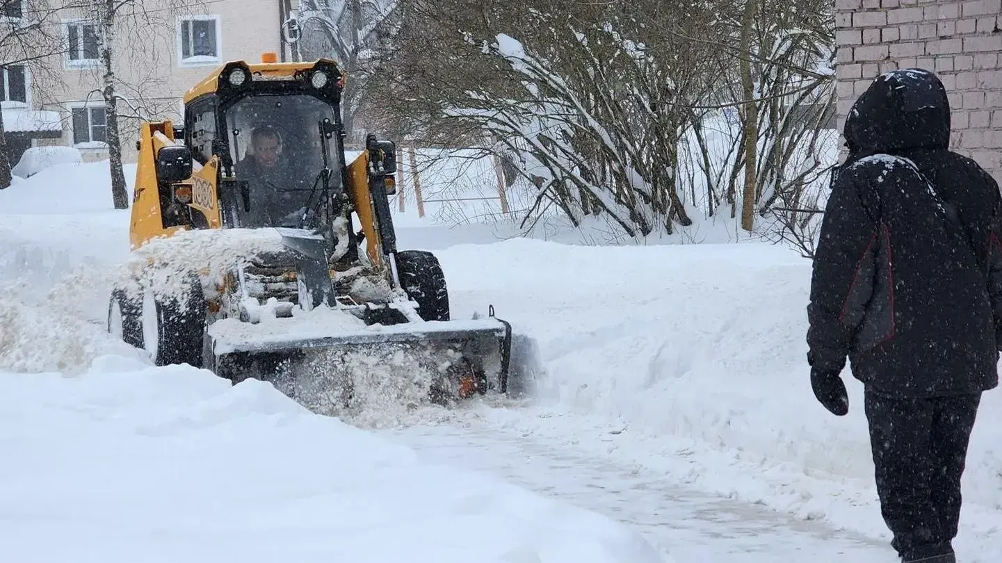 МедиаБанк Подмосковья/Валерия Тингаева