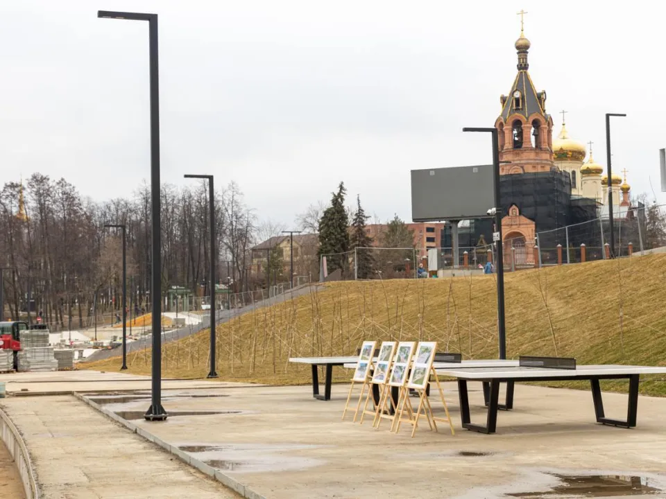 Фото: Раменский медиацентр