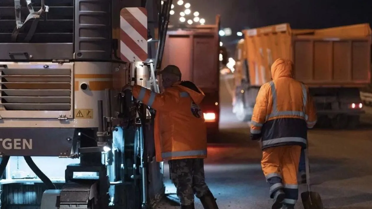 пресс-служба губернатора и правительства Московской области/Сергей Хакимов