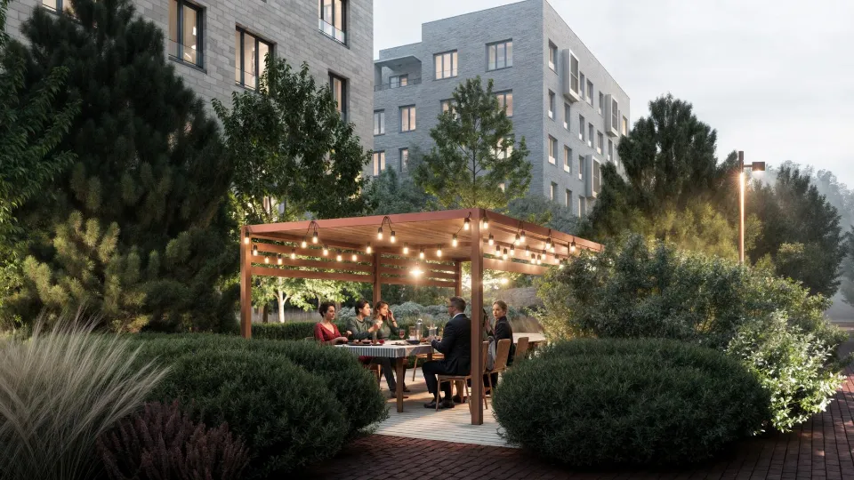 Фото: проектное решение