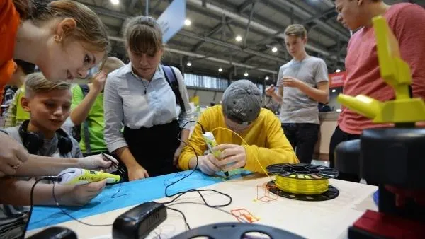 Региональный чемпионат WorldSkills стартовал в Подмосковье