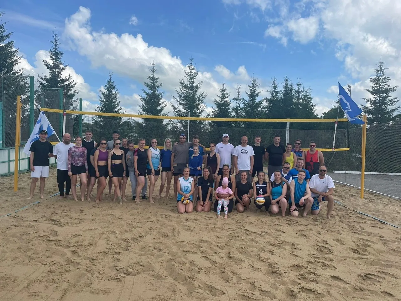 Фото: МАУ Дворец спорта «Зарайск»