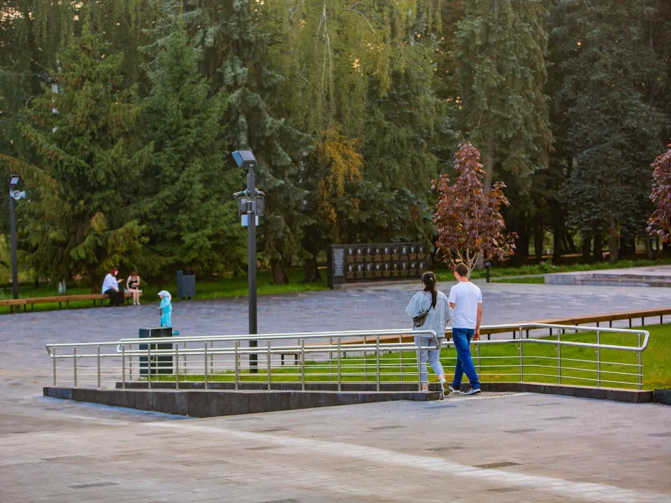 Фото: Министерство благоустройства Московской области