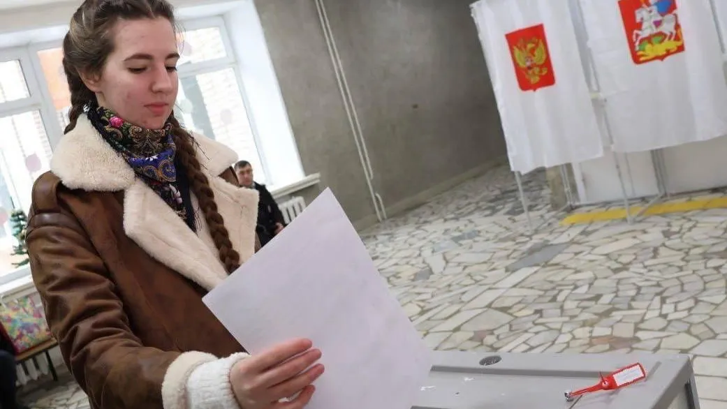 Официальный канал Избирательной комиссии Московской области