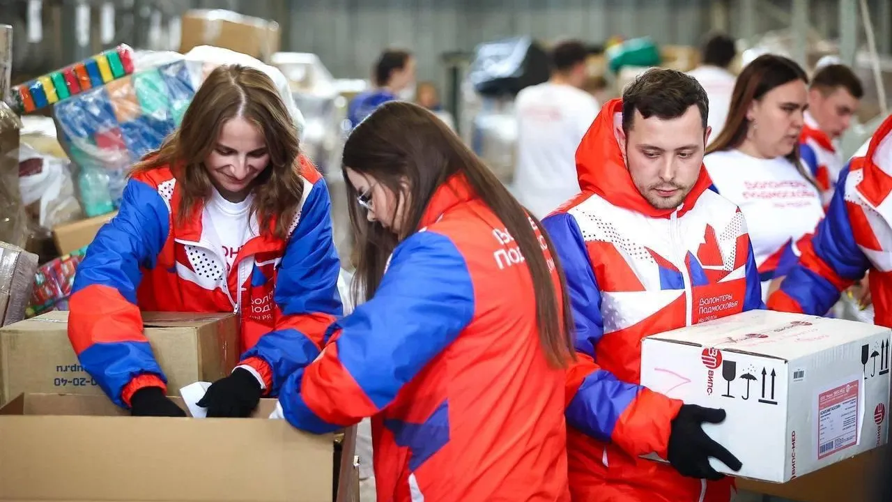 Фото: Министерство информации и молодежной политики