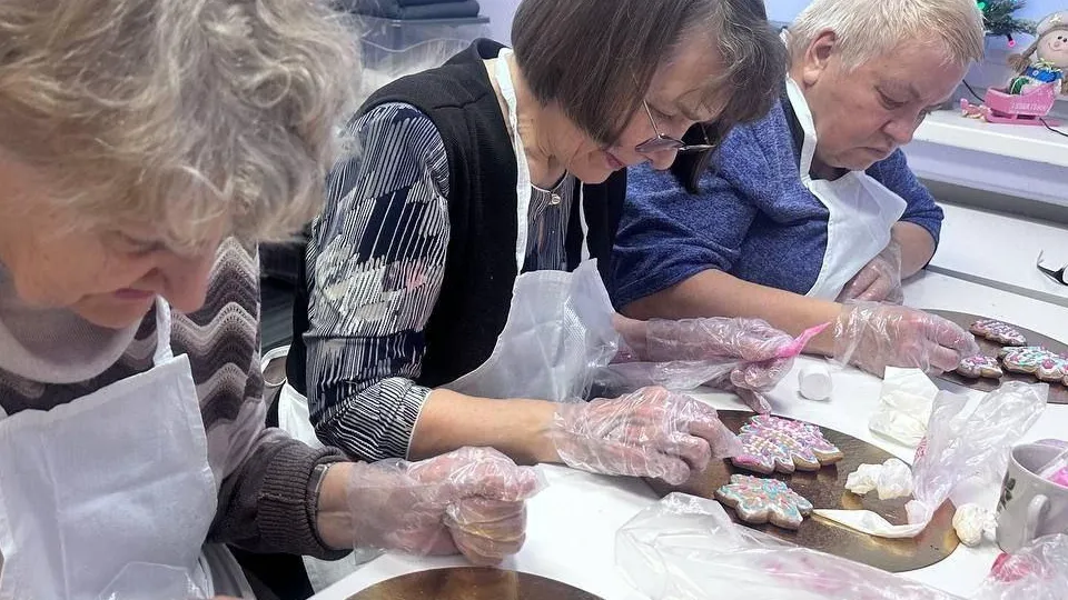 Фото: Активное долголетие Электросталь