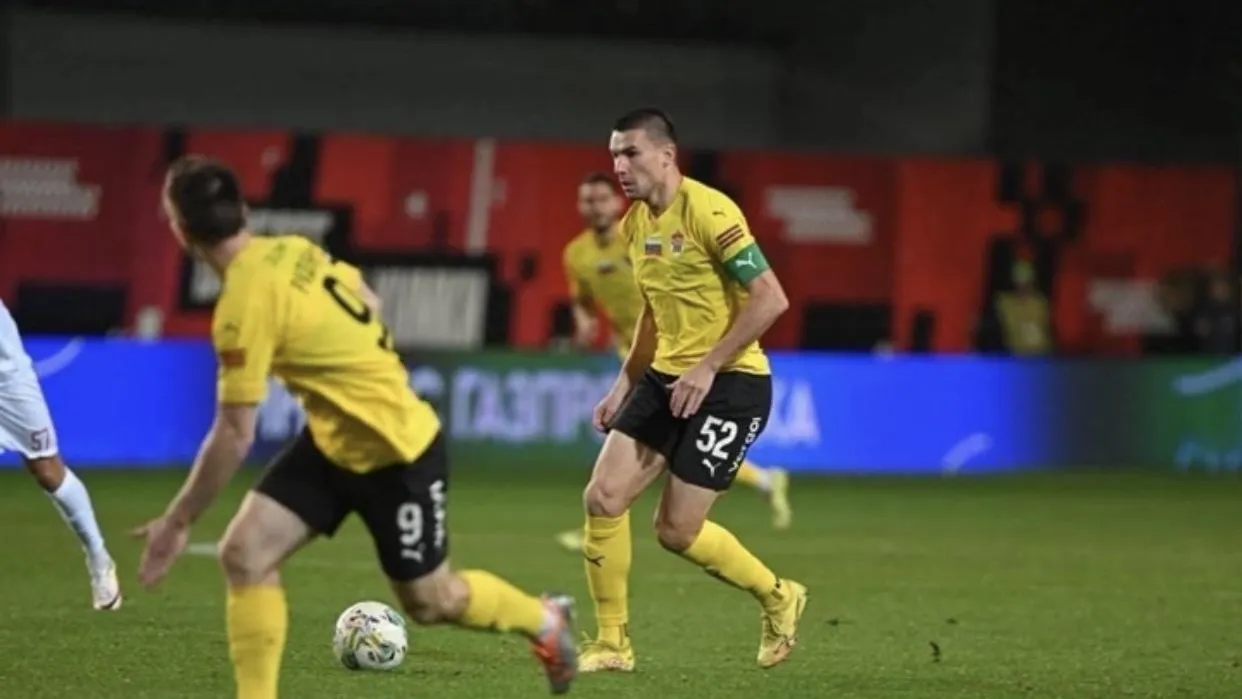 Пресс-служба ФК Химки