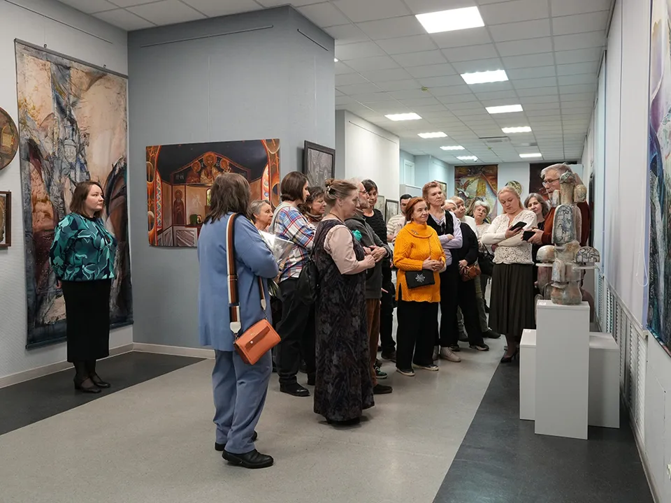 Фото: Щелковский историко-художественный музей