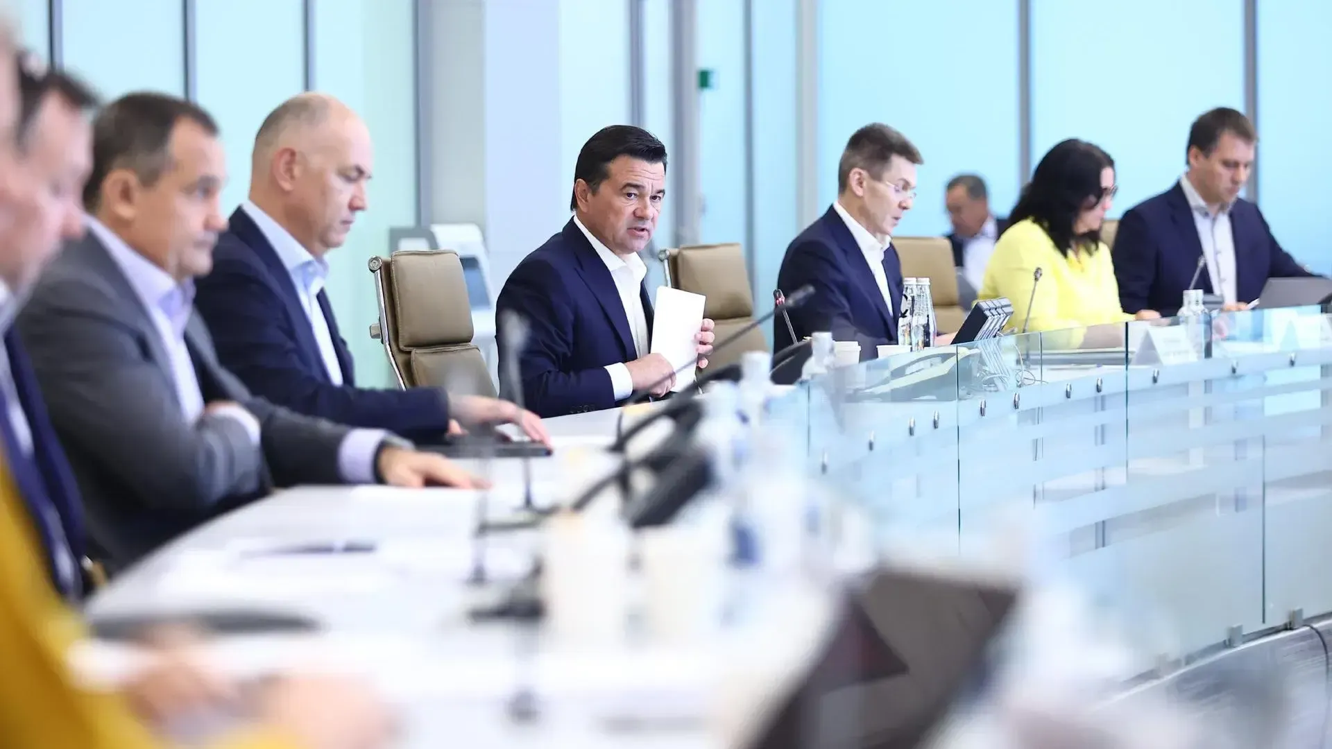 фото: пресс-служба губернатора МО