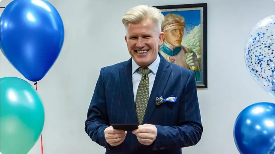 Олимпийский чемпион предложил наказывать спортсменов за политические высказывания