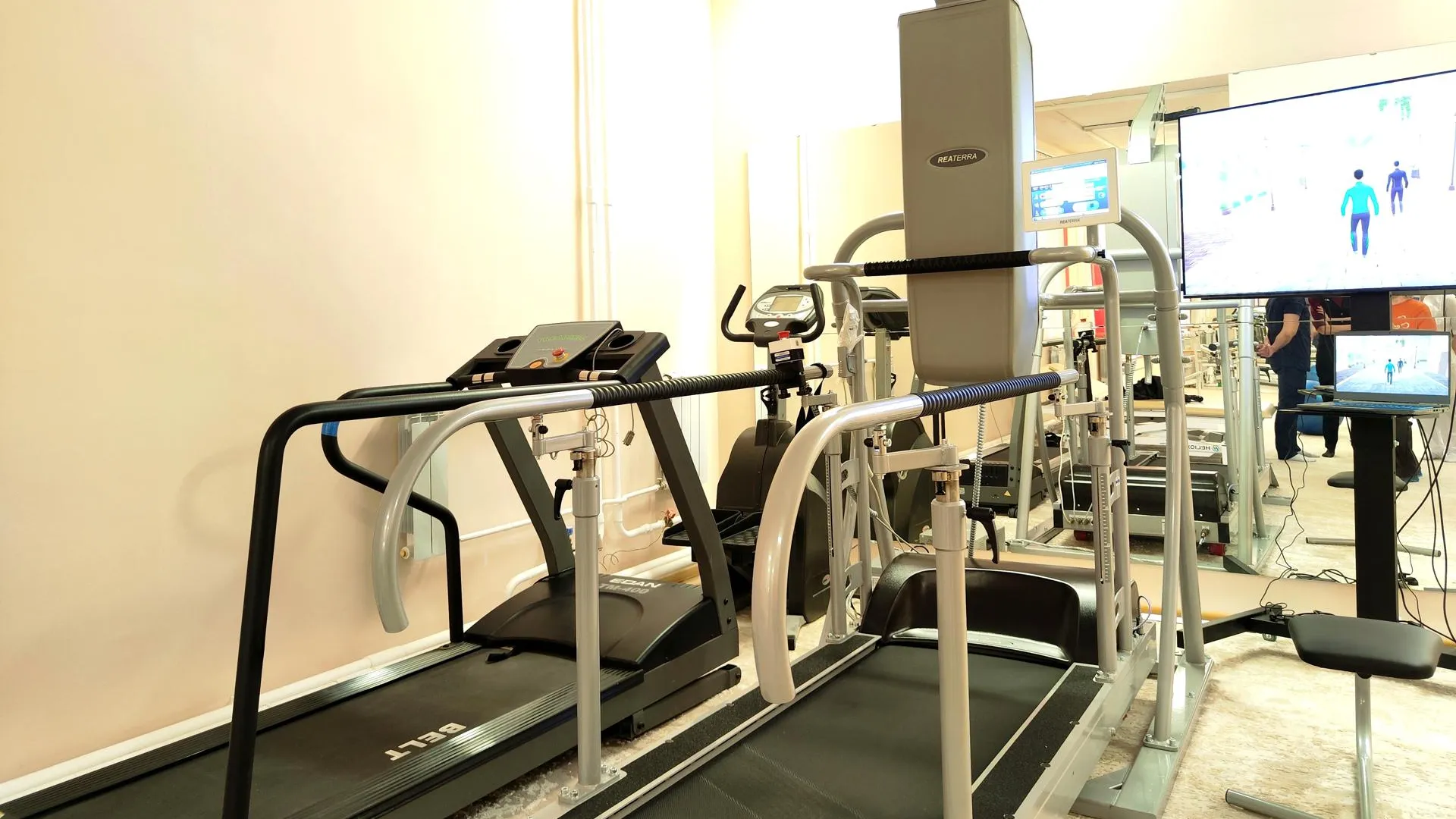 пресс-служба Солнечногорской больницы