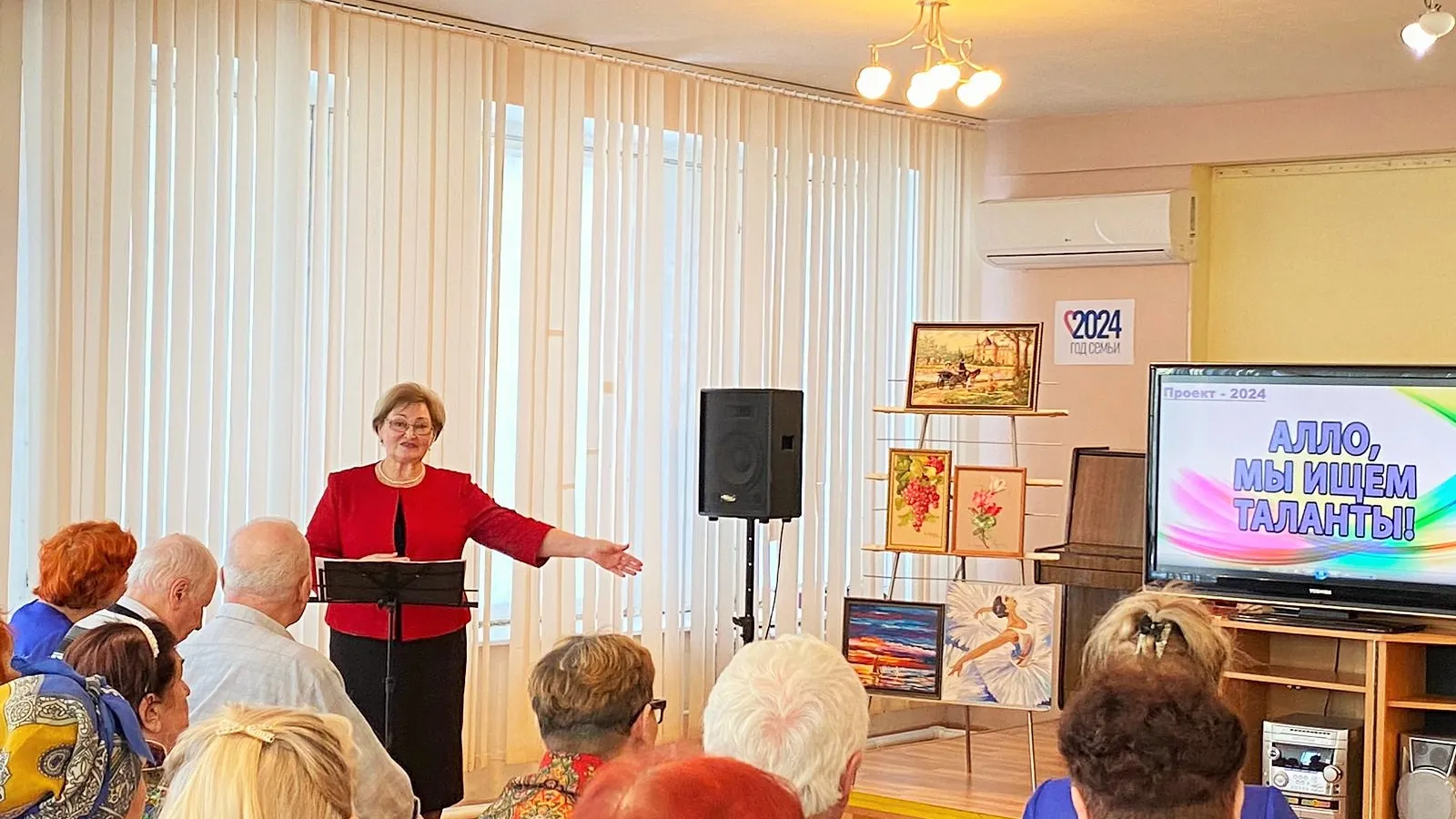 Фото: Каширская центральная библиотека