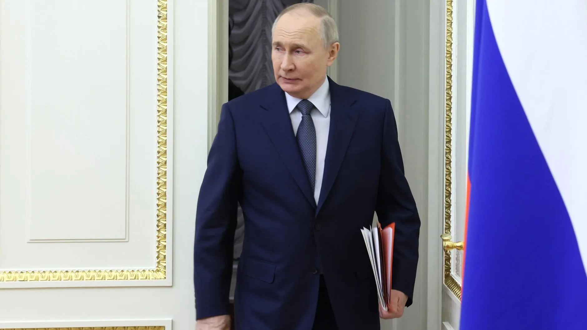 Kremlin Pool/via Global Look Press