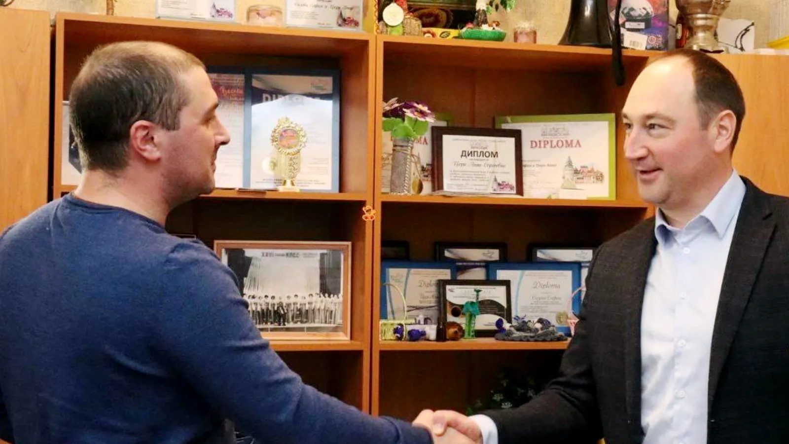 Фото: пресс-служба администрации г.о. Ступино