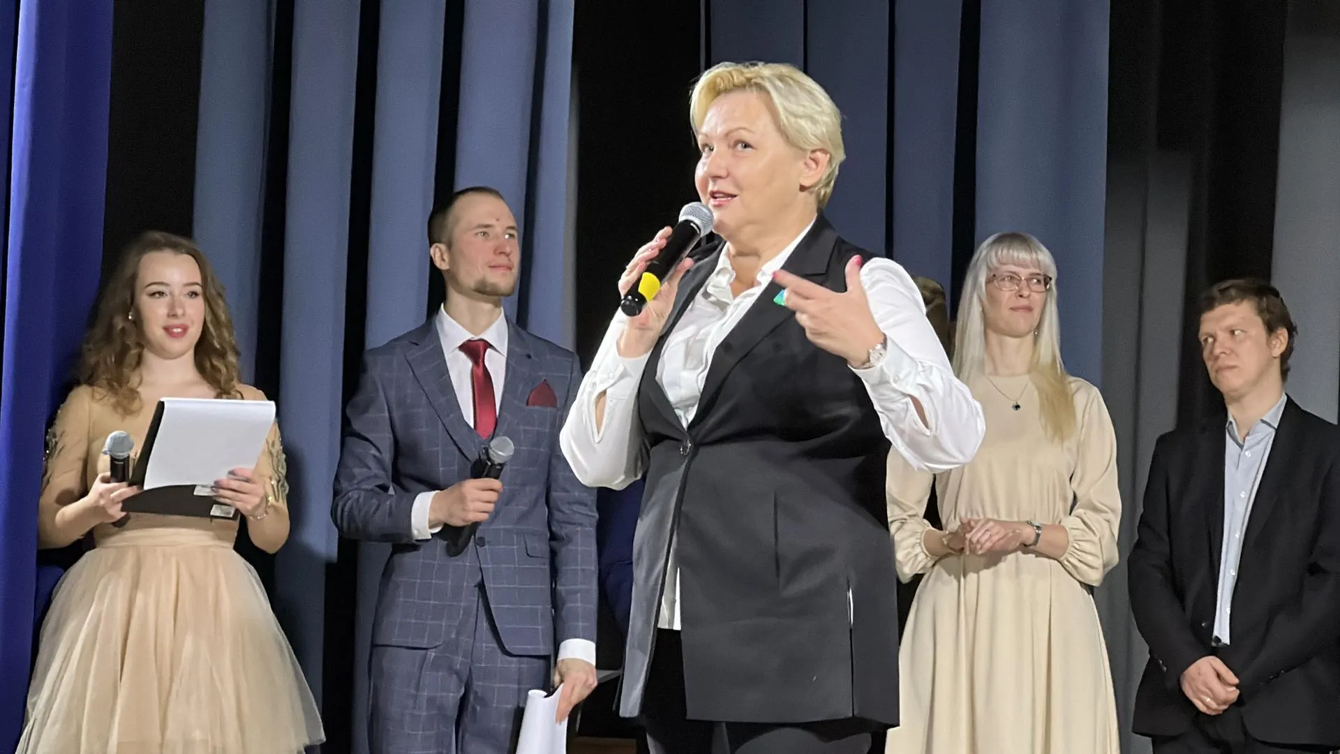 Мария Шматкова