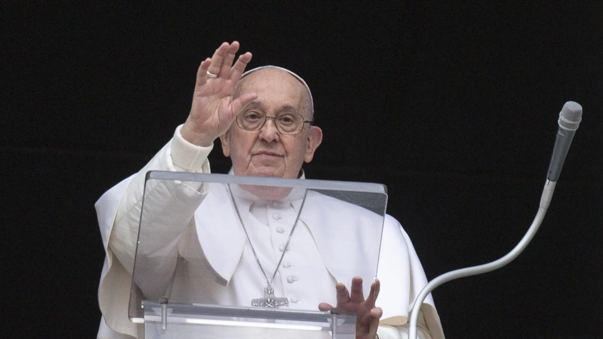VATICAN MEDIA / Keystone Press Agency